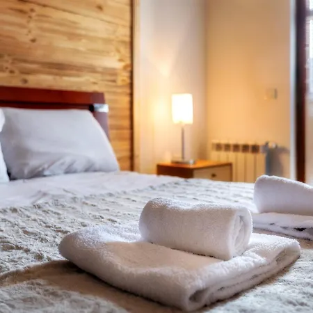 Διαμέρισμα 'chamonix' In - 1 Bedroom - In&out - Free *