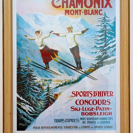 'chamonix' In - 1 Bedroom - In&out - Free Διαμέρισμα Μπάνσκο