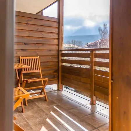 'chamonix' In - 1 Bedroom - In&out - Free Daire