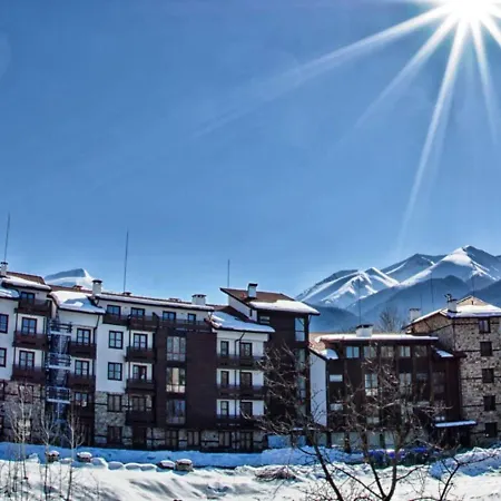 Daire 'chamonix' In - 1 Bedroom - In&out - Free Bansko