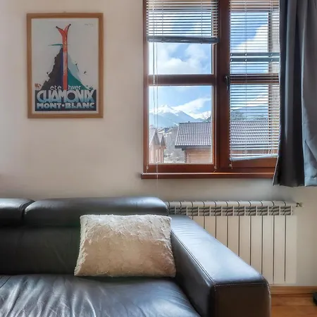 'chamonix' In - 1 Bedroom - In&out - Free Daire *