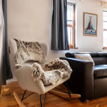 'chamonix' In - 1 Bedroom - In&out - Free *