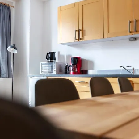 'chamonix' In - 1 Bedroom - In&out - Free