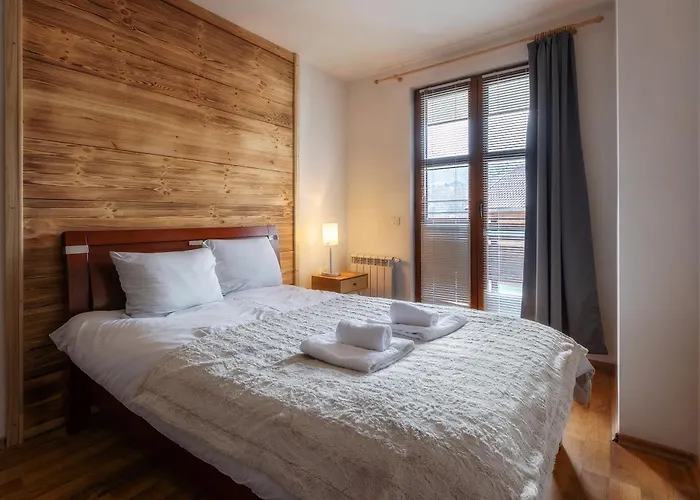 公寓 'chamonix' In - 1 Bedroom - In&out - Free *