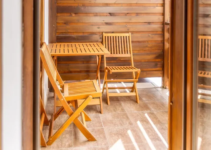 'chamonix' In - 1 Bedroom - In&out - Free