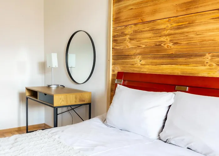 'chamonix' In - 1 Bedroom - In&out - Free 公寓 班斯科