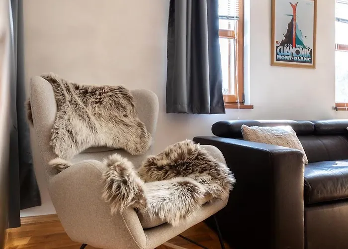 'chamonix' In - 1 Bedroom - In&out - Free *