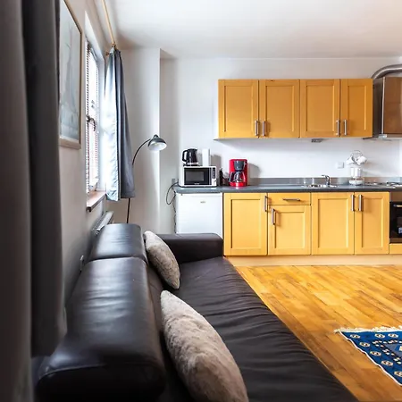 아파트 'chamonix' In - 1 Bedroom - In&out - Free