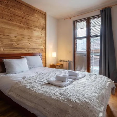 아파트 'chamonix' In - 1 Bedroom - In&out - Free *