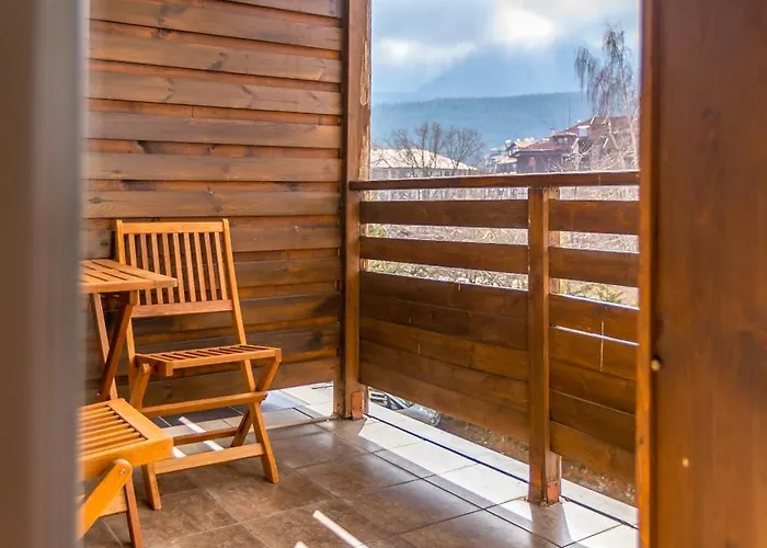 'chamonix' In - 1 Bedroom - In&out - Free Apartman