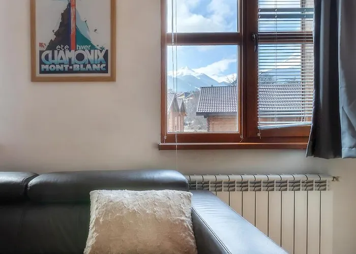 'chamonix' In - 1 Bedroom - In&out - Free Apartman *