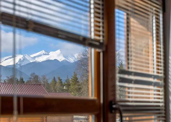 'chamonix' In - 1 Bedroom - In&out - Free Apartman