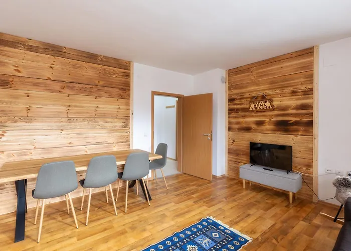 Apartman 'chamonix' In - 1 Bedroom - In&out - Free