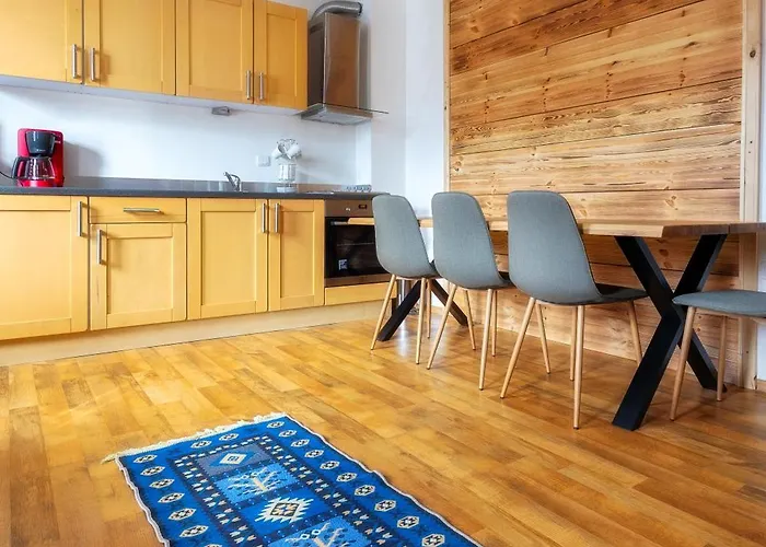 'chamonix' In - 1 Bedroom - In&out - Free Apartman Banszko