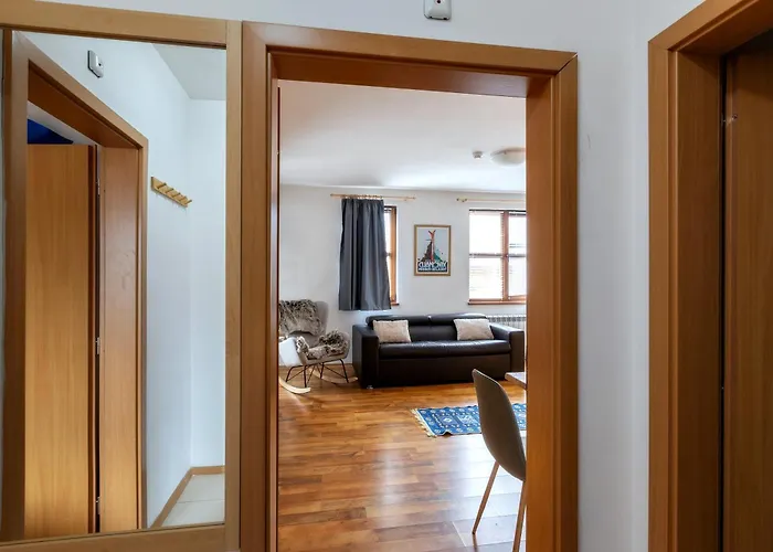 'chamonix' In - 1 Bedroom - In&out - Free Apartman